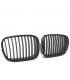 XC PARRILLAS BMW E39 95-03 LOOK M NEGRO MATE C011062C1