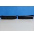 XC PARRILLAS BMW E39 95-03 LOOK M NEGRO MATE C011062C1