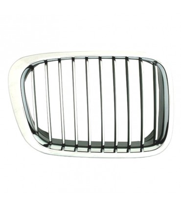 PARRILLA BMW SERIE 3 E46 BERLINA 98-01 COMPACT 00-05 COLOR CROMO R145988C1