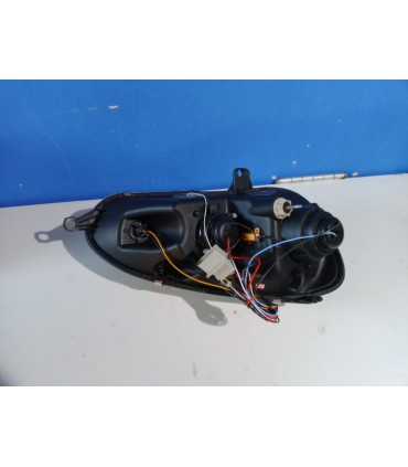 FARO IZQ VOLKSWAGEN VW GOLF MK5 03-08 FONDO NEGRO LUZ DIURNA LED R145322C1