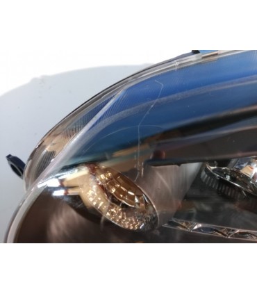 FARO IZQ VOLKSWAGEN VW GOLF MK5 03-08 FONDO NEGRO LUZ DIURNA LED R145322C1