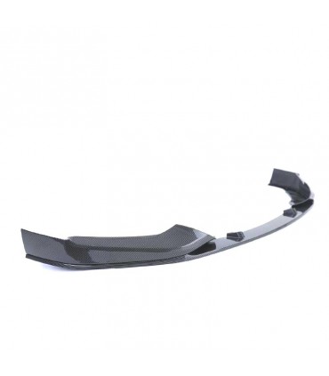LIP FRONTAL SPOILER BMW G30 G31 17- M PERFORMANCE LOOK CARBONO C010012C1