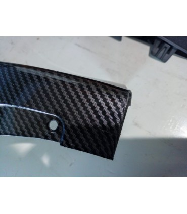 LIP FRONTAL SPOILER BMW G30 G31 17- M PERFORMANCE LOOK CARBONO C010012C1