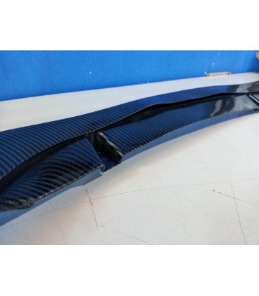 LIP FRONTAL SPOILER BMW G30 G31 17- M PERFORMANCE LOOK CARBONO C010012C1