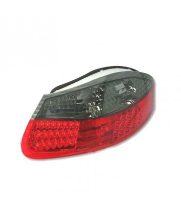 CX PILOTO DCH PORSCHE BOXSTER 986 LED ROJO AHUMADO R145790C1