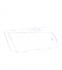 CX TULIPA DELANTERA DCH BMW E46 98-01 4 PUERTAS R145209C1