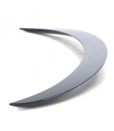 ALERON SPOILER MERCEDES CLA C117 12- LOOK AMG NEGRO BRILLO C020042C3