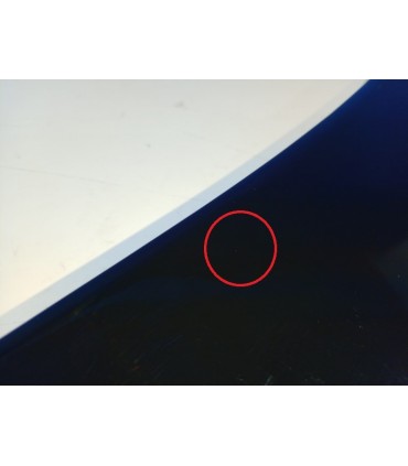 ALERON SPOILER MERCEDES CLA C117 12- LOOK AMG NEGRO BRILLO C020042C3