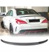 ALERON SPOILER MERCEDES CLA C117 12- LOOK AMG NEGRO BRILLO C020042C3