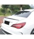 ALERON SPOILER MERCEDES CLA C117 12- LOOK AMG NEGRO BRILLO C020042C3
