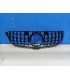 BY PARRILLA MERCEDES CLASE GLE COUPE C292 W166 15-19 GT-R PANAMERICANA CAMARA NEGRO BRILLO C030126C8