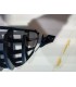 BY PARRILLA MERCEDES CLASE GLE COUPE C292 W166 15-19 GT-R PANAMERICANA CAMARA NEGRO BRILLO C030126C8