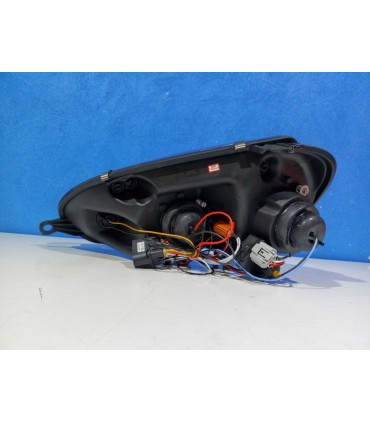 FARO DCH VOLKSWAGEN VW GOLF MK5 03-08 FONDO NEGRO LUZ DIURNA LED R145322C2