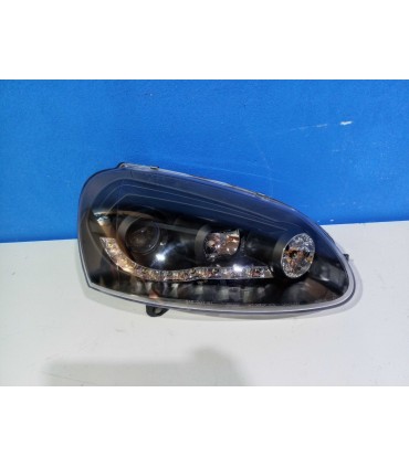 FARO DCH VOLKSWAGEN VW GOLF MK5 03-08 FONDO NEGRO LUZ DIURNA LED R145322C2