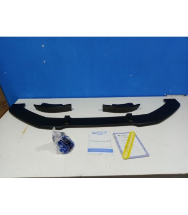 CX LIP SPOILER VOLKSWAGEN VW SCIROCCO 3 14- VARIO-X C010386C1