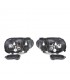 DW FARO IZQ VOLKSWAGEN VW GOLF 4 IV 97-03 FONDO NEGRO BLACK EDITION R147525C2