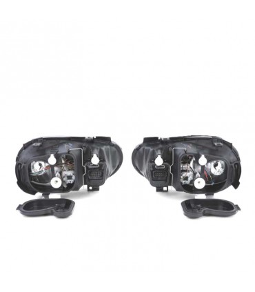 DW FARO IZQ VOLKSWAGEN VW GOLF 4 IV 97-03 FONDO NEGRO BLACK EDITION R147525C2