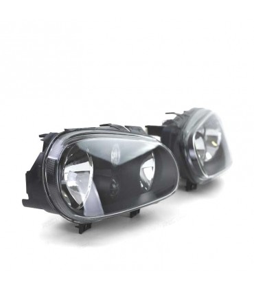 DW FARO IZQ VOLKSWAGEN VW GOLF 4 IV 97-03 FONDO NEGRO BLACK EDITION R147525C2