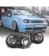 DW FARO IZQ VOLKSWAGEN VW GOLF 4 IV 97-03 FONDO NEGRO BLACK EDITION R147525C2