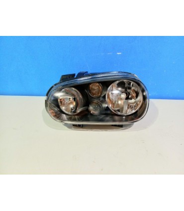 DW FARO IZQ VOLKSWAGEN VW GOLF 4 IV 97-03 FONDO NEGRO BLACK EDITION R147525C2