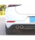 HG DIFUSOR VOLKSWAGEN VW GOLF 7.5 17-20 LOOK R NEGRO BRILLO C012403C1