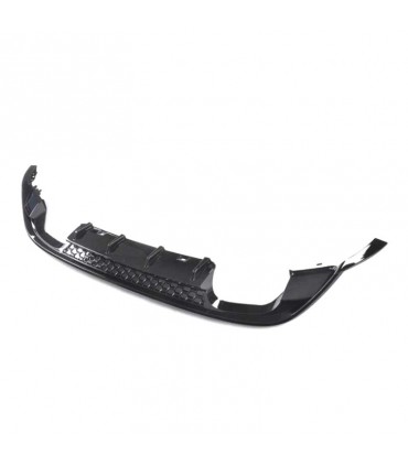 HG DIFUSOR VOLKSWAGEN VW GOLF 7.5 17-20 LOOK R NEGRO BRILLO C012403C1