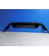 HG DIFUSOR VOLKSWAGEN VW GOLF 7.5 17-20 LOOK R NEGRO BRILLO C012403C1