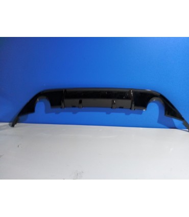 HG DIFUSOR VOLKSWAGEN VW GOLF 7.5 17-20 LOOK R NEGRO BRILLO C012403C1