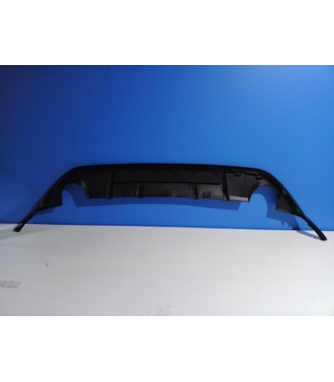 HG DIFUSOR VOLKSWAGEN VW GOLF 7.5 17-20 LOOK R NEGRO BRILLO C012403C1