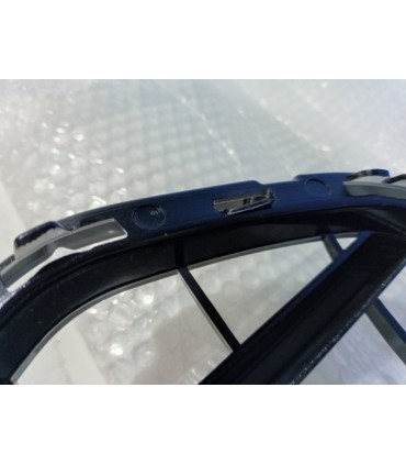 DW PARRILLA MERCEDES CLASE GLC X253 C253 15-19 LOOK AMG GT NEGRO C011540C1