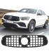 DW PARRILLA MERCEDES CLASE GLC X253 C253 15-19 LOOK AMG GT NEGRO C011540C1