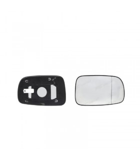 ZA CRISTAL ESPEJO BASE DCH TOYOTA COROLLA VERSO 04-09 E012815P1