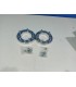 AZ JUEGO SEPARADORES DE 30MM SUZUKI GRAND VITARA 98-05 S003403P1