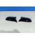 WD CARCASAS ESPEJOS LOOK M BMW F30 F31 F32 F33 F36 F20 F22 E84 F34 NEGRO BRILLO C010741C1