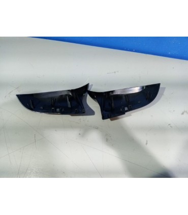WD CARCASAS ESPEJOS LOOK M BMW F30 F31 F32 F33 F36 F20 F22 E84 F34 NEGRO BRILLO C010741C1