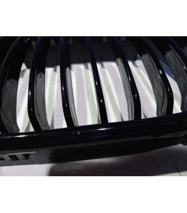 FE PARRILLA BMW SERIE 3 E46 01-05 BERLINA NEGRO BRILLO R100444C1