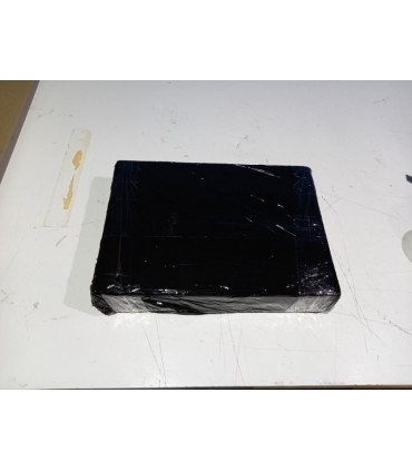 FE PARRILLA BMW SERIE 3 E46 01-05 BERLINA NEGRO BRILLO R100444C1