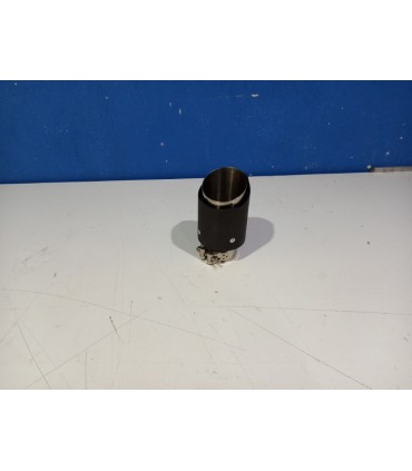 UF COLA ESCAPE CARBONO UNIVERSAL TIPO AKRAPOVIC 63MM E010400C1