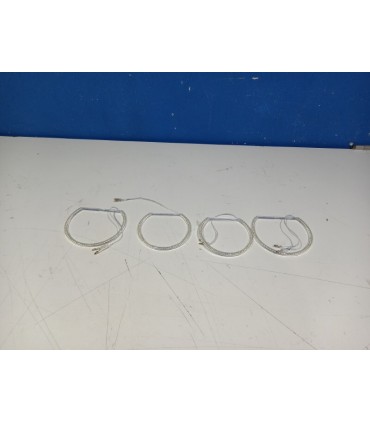 KIT ANGEL EYES OJOS DE ANGEL FULL LED BMW E46 E36 E39 98-03 FARO HALÓGENO R151748C1