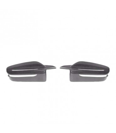 QJ CARCASAS ESPEJOS PARA BMW G20 G22 G23 G28 G30 G38 G11 G12 CARBONO C011882C1