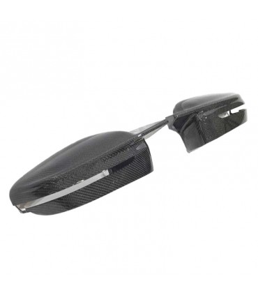 QJ CARCASAS ESPEJOS PARA BMW G20 G22 G23 G28 G30 G38 G11 G12 CARBONO C011882C1