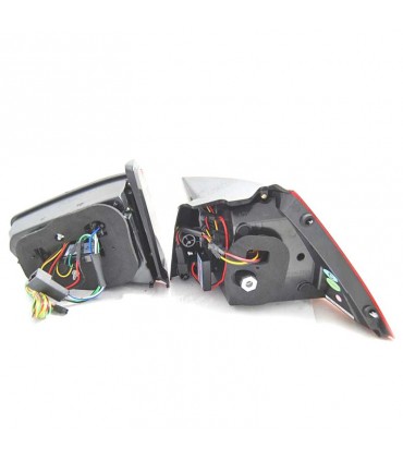 BY PILOTO IZQ VW GOLF 7 12-17 LOOK GTI DINÁMICO LED NEGRO AHUMADO R012178C2