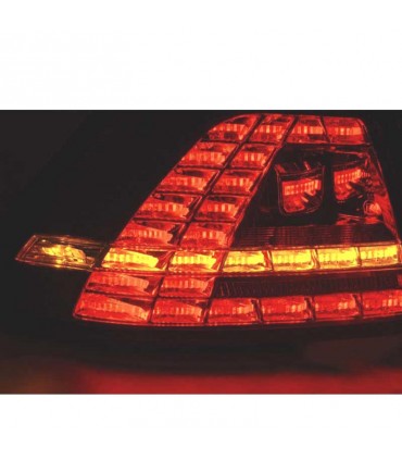 BY PILOTO IZQ VW GOLF 7 12-17 LOOK GTI DINÁMICO LED NEGRO AHUMADO R012178C2