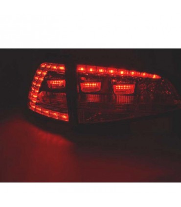 BY PILOTO IZQ VW GOLF 7 12-17 LOOK GTI DINÁMICO LED NEGRO AHUMADO R012178C2