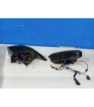 BY PILOTO IZQ VW GOLF 7 12-17 LOOK GTI DINÁMICO LED NEGRO AHUMADO R012178C2