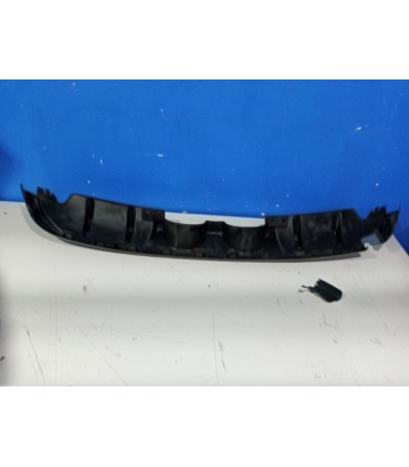 XC DIFUSOR VOLKSWAGEN VW GOLF MK6 1K 08-13 NEGRO BRILLO C010665C1