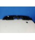 XC DIFUSOR VOLKSWAGEN VW GOLF MK6 1K 08-13 NEGRO BRILLO C010665C1