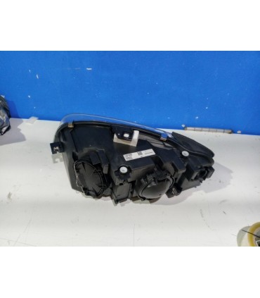 RI FARO DCH AUDI A4 B7 04-07 LUZ DIURNA FONDO CROMO R145821C1