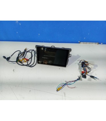 CX RADIO GPS ANDROID 13 TOYOTA COROLLA 07-13 M010088L2