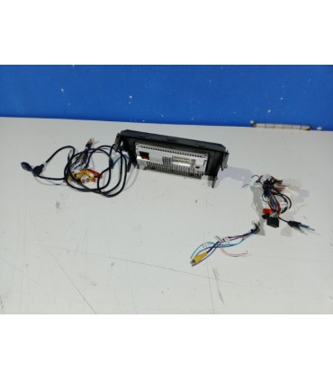CX RADIO GPS ANDROID 13 TOYOTA COROLLA 07-13 M010088L2